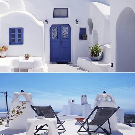 Pýrgos Olyra Traditional Cave Houses מראה חיצוני תמונה