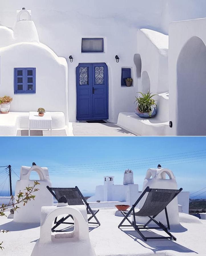 Pýrgos Olyra Traditional Cave Houses מראה חיצוני תמונה