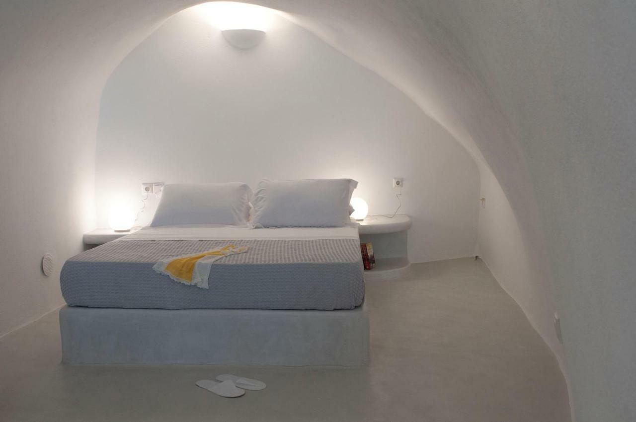Pýrgos Olyra Traditional Cave Houses מראה חיצוני תמונה