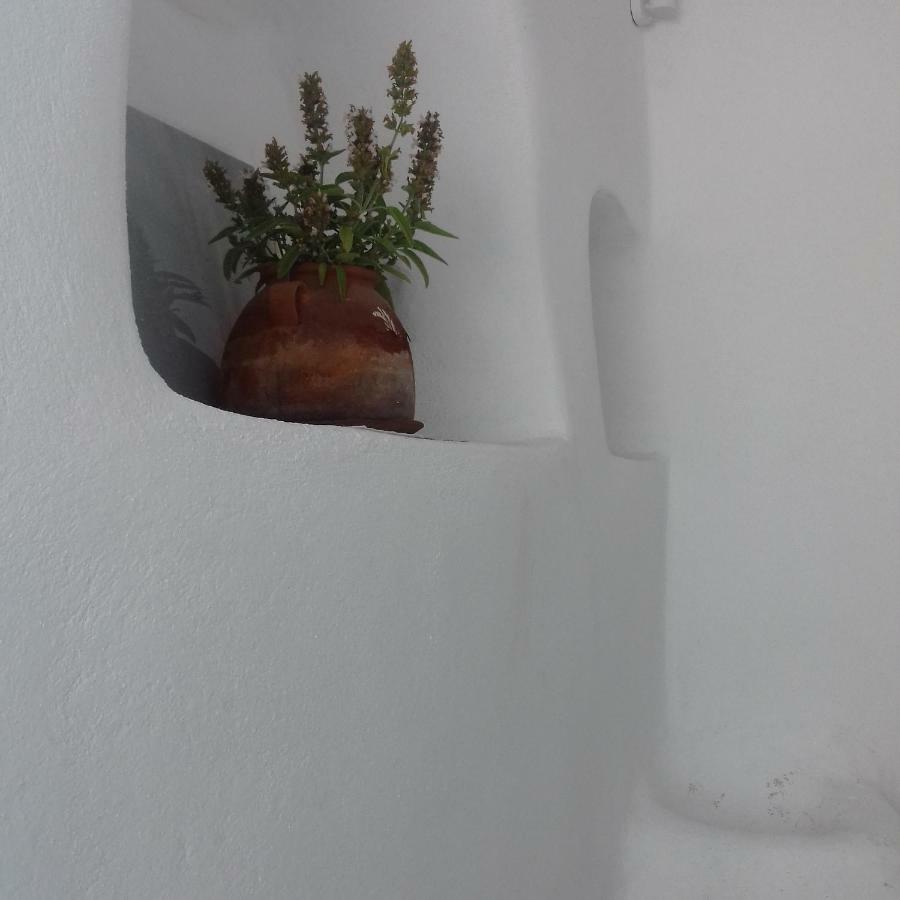 Pýrgos Olyra Traditional Cave Houses מראה חיצוני תמונה