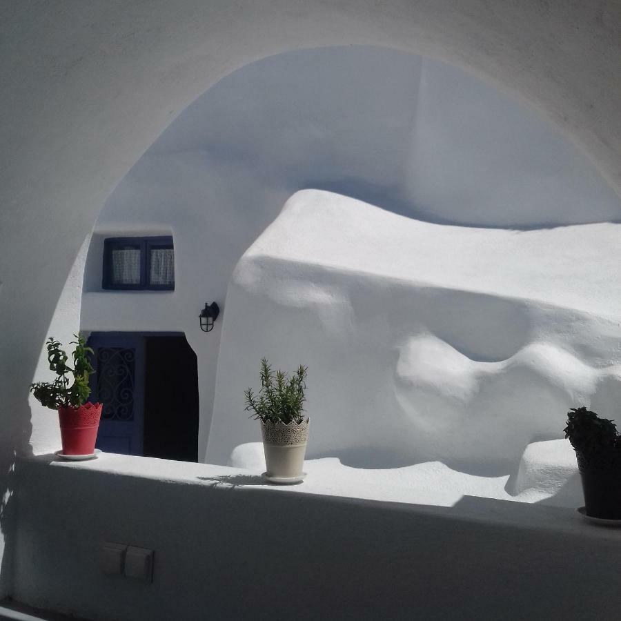 Pýrgos Olyra Traditional Cave Houses מראה חיצוני תמונה